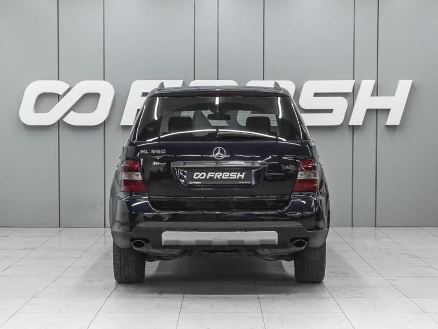 Mercedes-Benz M-Класс II (W164) Ростов-на-Дону  - изображение 4