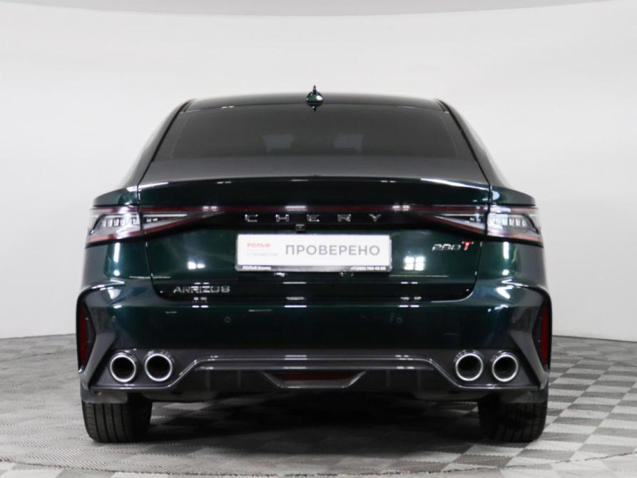 Chery Arrizo 8 Химки  - изображение 6