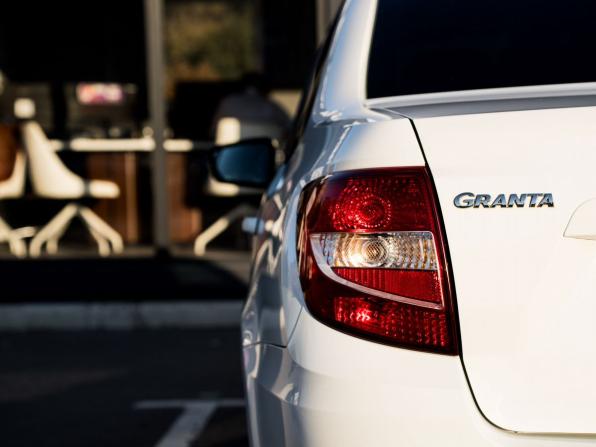 Lada (ВАЗ) Granta I Рестайлинг с пробегом 2019 года, цена 930 000 рублей, 73422 км, седан, Автокод Объявления