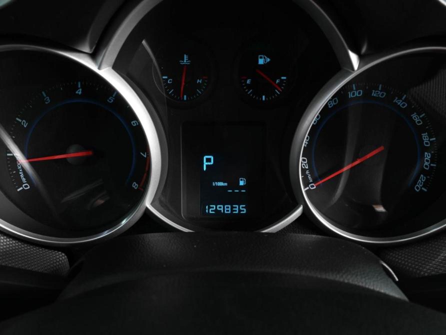 Chevrolet Cruze I Ростов-на-Дону  - изображение 18