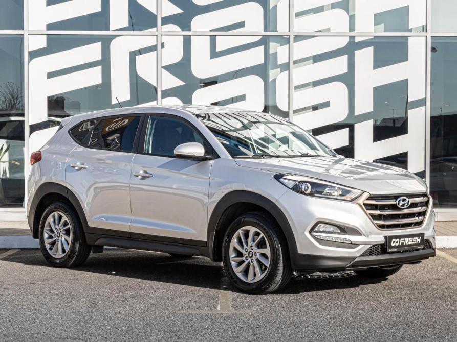 Hyundai Tucson III Краснодар  - изображение 1