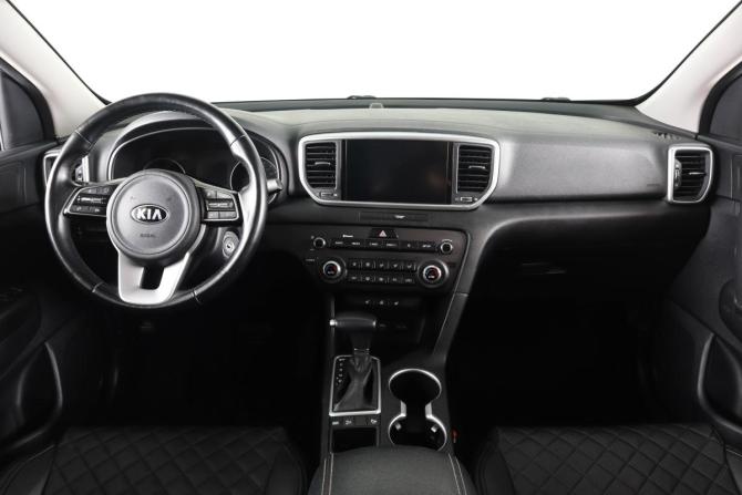 Kia Sportage IV Рестайлинг с пробегом 2021 года, цена 2 439 000 рублей, 39600 км, внедорожник, Автокод Объявления
