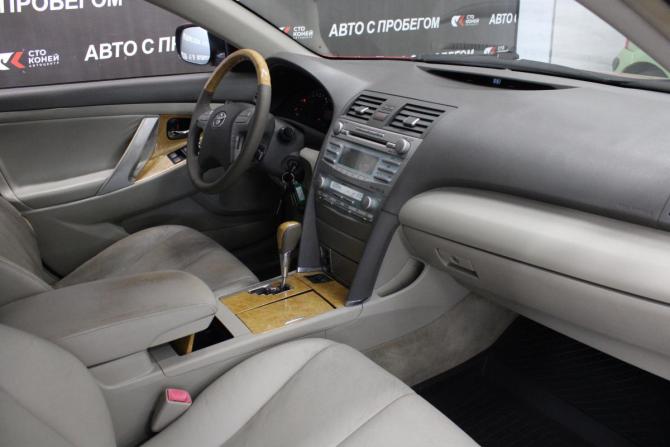 Toyota Camry VI (XV40) с пробегом 2007 года, цена 946 000 рублей, 322000 км, седан, Автокод Объявления