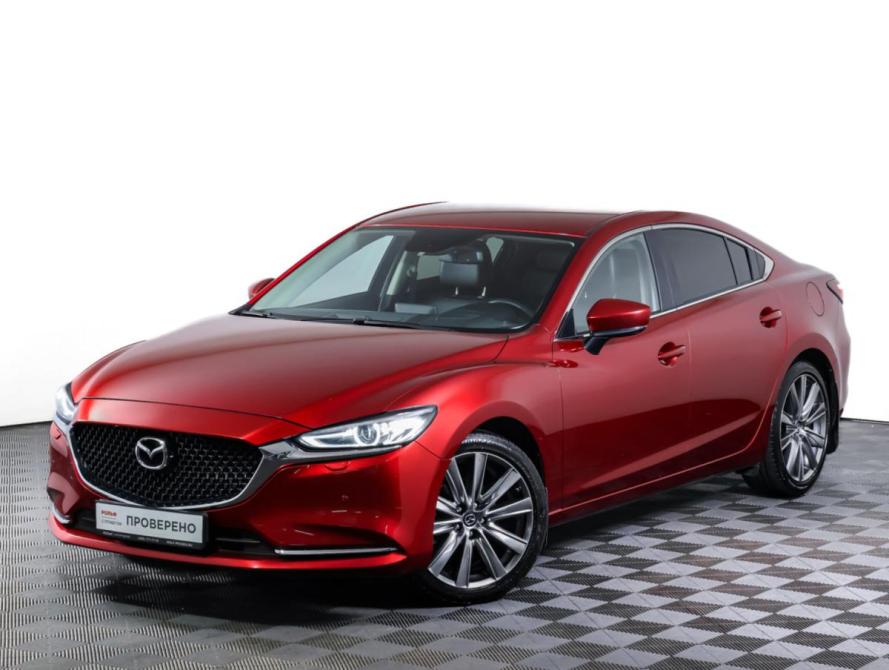 Mazda 6 III (GJ) Рестайлинг 2 Москва  - изображение 23