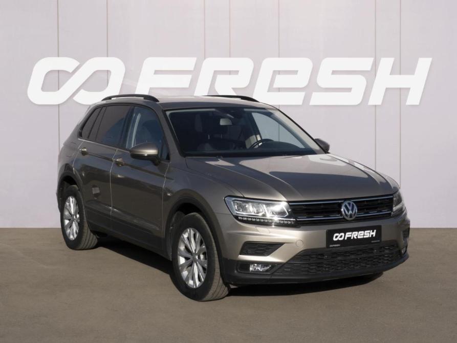 Volkswagen Tiguan II Рестайлинг Орехово-Зуево  - изображение 1