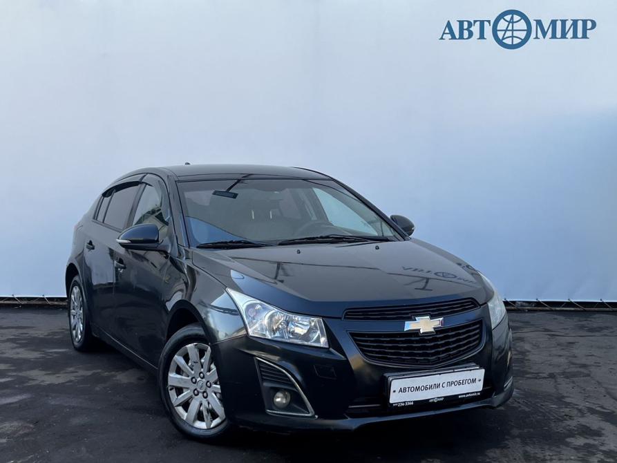 Chevrolet Cruze I Рестайлинг Москва  - изображение 3