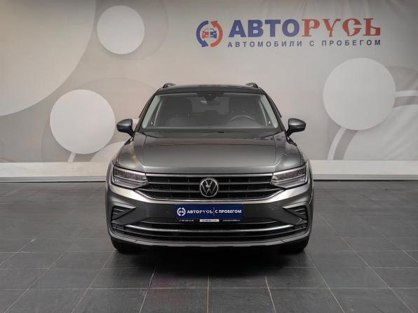 Volkswagen Tiguan II Рестайлинг с пробегом 2021 года, цена 3 444 000 рублей, 48045 км, внедорожник, Автокод Объявления
