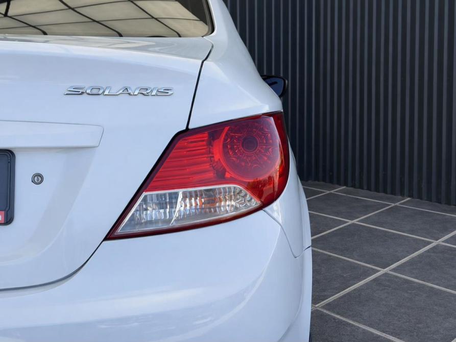 Hyundai Solaris I Пермь  - изображение 30