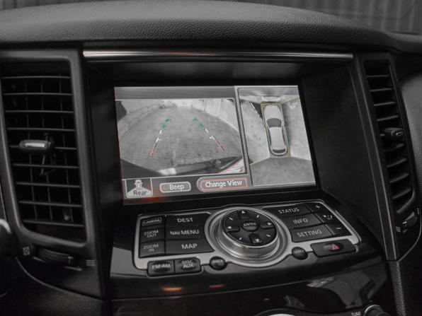 Infiniti FX II (S51) с пробегом 2009 года, цена 1 700 000 рублей, 209903 км, внедорожник, Автокод Объявления