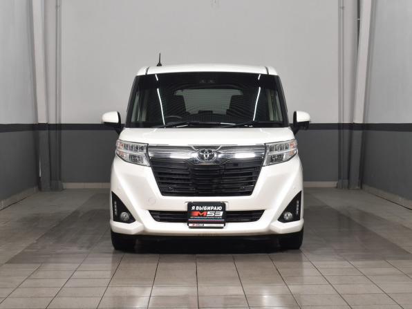 Toyota Roomy I с пробегом 2020 года, цена 1 199 995 рублей, 68530 км, микровэн, Автокод Объявления