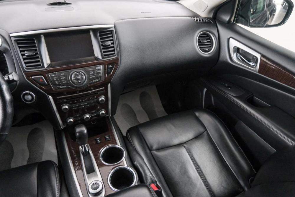 Nissan Pathfinder IV Красноярск  - изображение 12