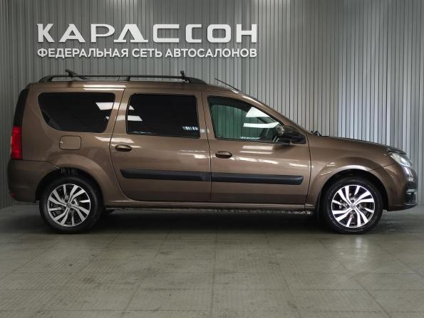 Lada (ВАЗ) Largus I Рестайлинг с пробегом 2021 года, цена 1 065 000 рублей, 86322 км, универсал, Автокод Объявления