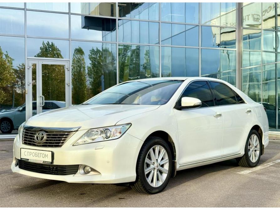Toyota Camry VII (XV50) Воронеж  - изображение 1