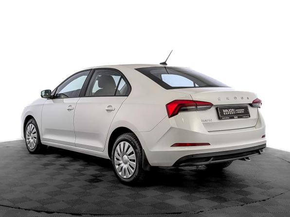 Skoda Rapid II с пробегом 2021 года, цена 1 250 000 рублей, 156510 км, лифтбек, Автокод Объявления