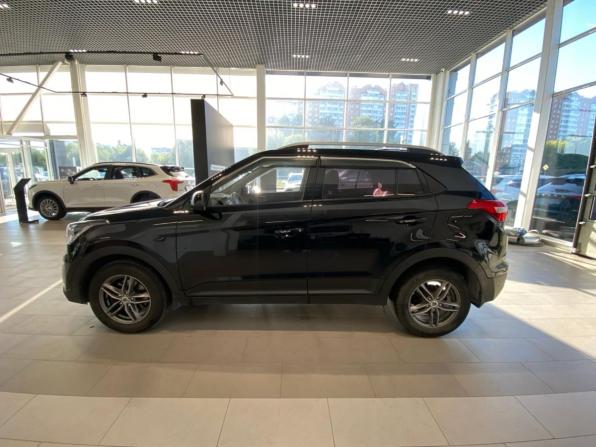Hyundai Creta I с пробегом 2019 года, цена 1 598 500 рублей, 181926 км, внедорожник, Автокод Объявления