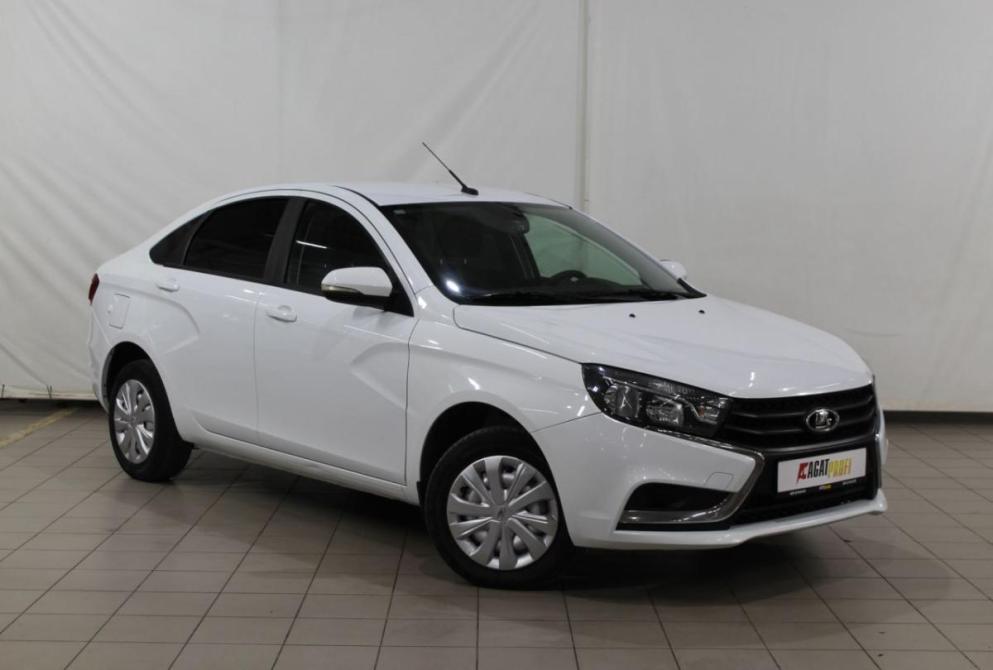 Lada (ВАЗ) Vesta I Астрахань  - изображение 3