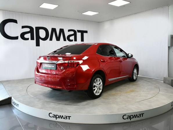 Toyota Corolla XI (E160 E170 E180) с пробегом 2013 года, цена 1 397 000 рублей, 112000 км, седан, Автокод Объявления