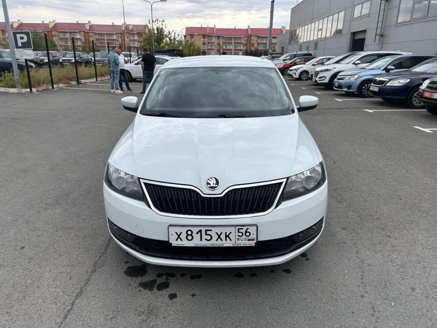 Skoda Rapid I Рестайлинг Оренбург  - изображение 2