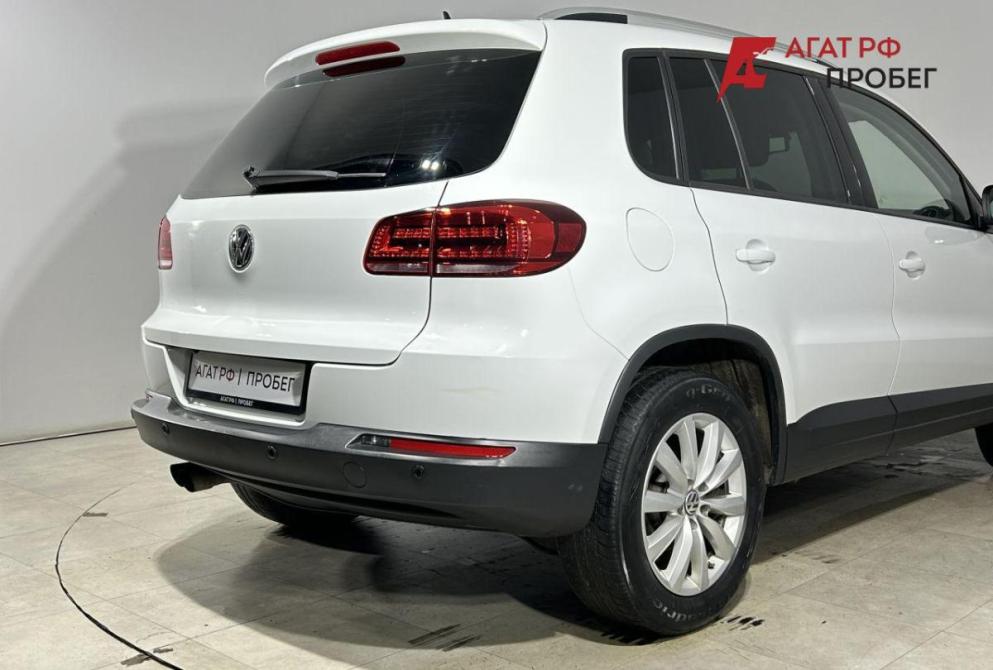 Volkswagen Tiguan I Рестайлинг Саранск  - изображение 3