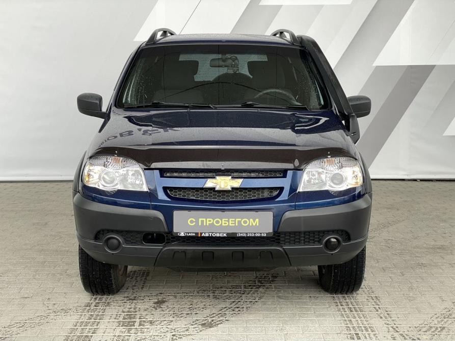 Chevrolet Niva I Рестайлинг Екатеринбург  - изображение 3