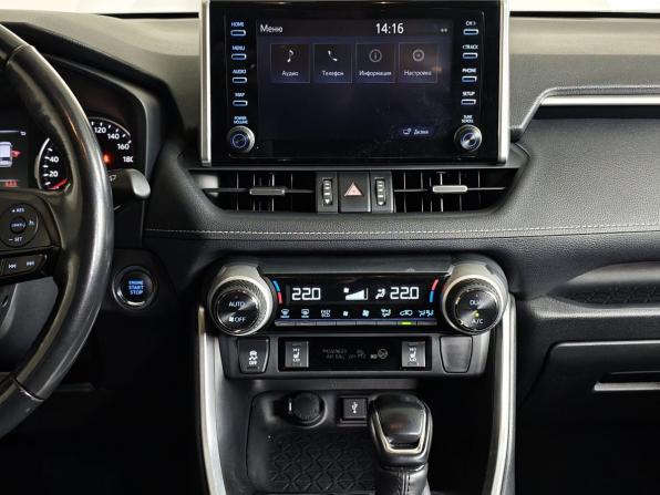 Toyota RAV4 V (XA50) с пробегом 2020 года, цена 2 395 000 рублей, 170006 км, внедорожник, Автокод Объявления