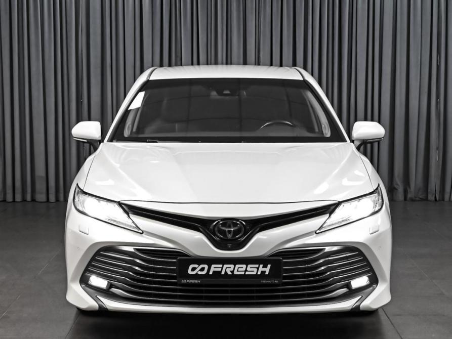 Toyota Camry VIII (XV70) Ставрополь  - изображение 3