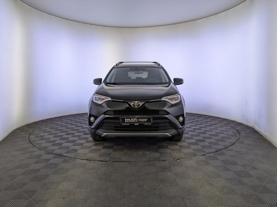 Toyota RAV4 IV (XA40) Рестайлинг Москва  - изображение 2