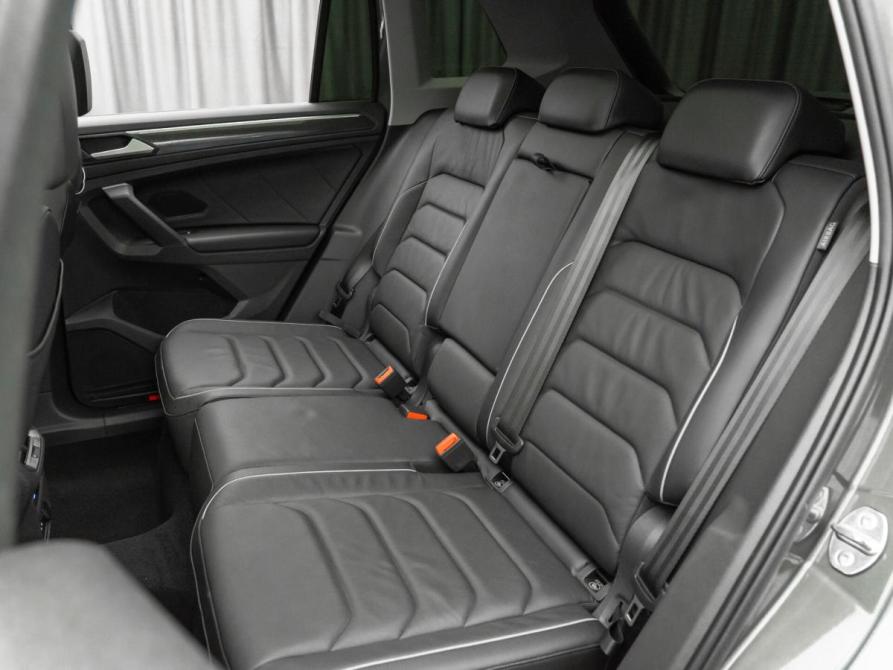 Volkswagen Tiguan II Рестайлинг Москва  - изображение 21
