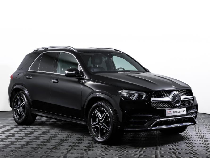 Mercedes-Benz GLE II (V167) Москва  - изображение 3