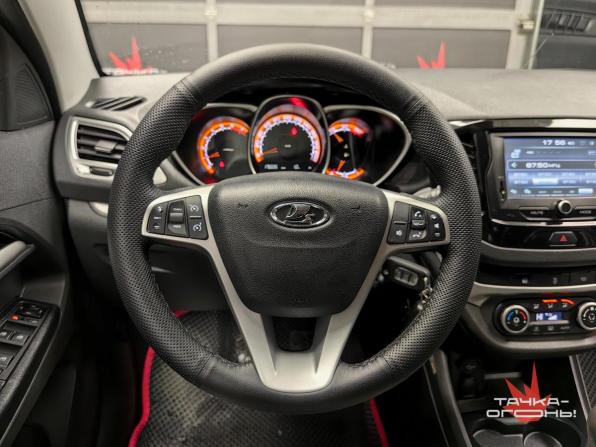 Lada (ВАЗ) Vesta I с пробегом 2019 года, цена 928 000 рублей, 175000 км, универсал, Автокод Объявления