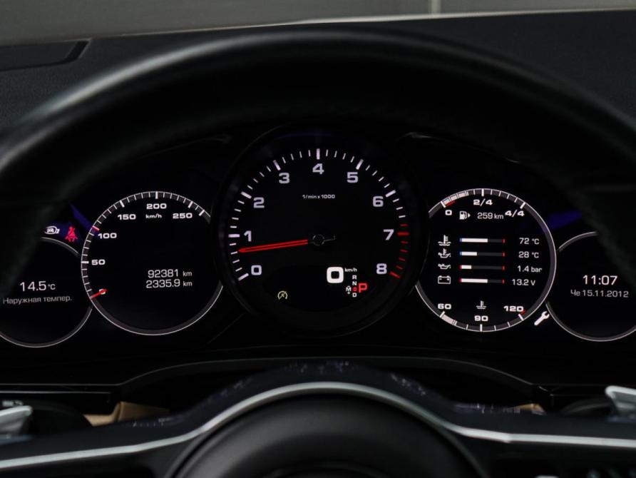 Porsche Cayenne III Москва  - изображение 28
