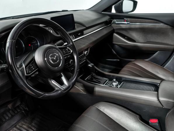 Mazda 6 III (GJ) Рестайлинг 2 с пробегом 2023 года, цена 3 190 000 рублей, 34426 км, седан, Автокод Объявления