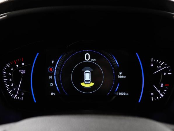 Hyundai Santa Fe IV с пробегом 2020 года, цена 2 890 000 рублей, 111003 км, внедорожник, Автокод Объявления