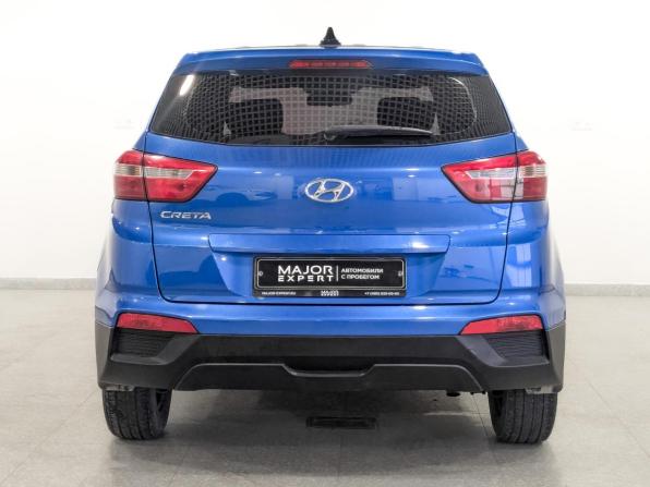 Hyundai Creta I с пробегом 2019 года, цена 1 750 000 рублей, 102000 км, внедорожник, Автокод Объявления