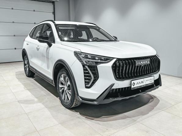 Haval Jolion I Рестайлинг с пробегом 2024 года, цена 1 780 000 рублей, 65295 км, внедорожник, Автокод Объявления