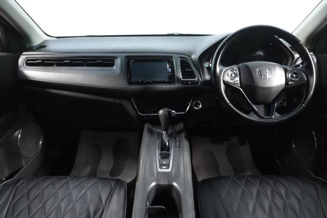 Honda Vezel I Рестайлинг с пробегом 2018 года, цена 1 849 000 рублей, 115060 км, внедорожник, Автокод Объявления
