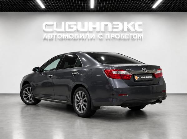 Toyota Camry VII (XV50) с пробегом 2013 года, цена 1 889 500 рублей, 204000 км, седан, Автокод Объявления