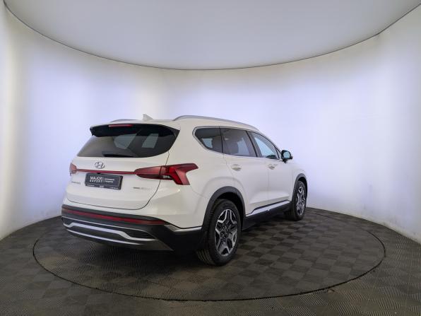 Hyundai Santa Fe IV Рестайлинг с пробегом 2021 года, цена 4 200 000 рублей, 43134 км, внедорожник, Автокод Объявления