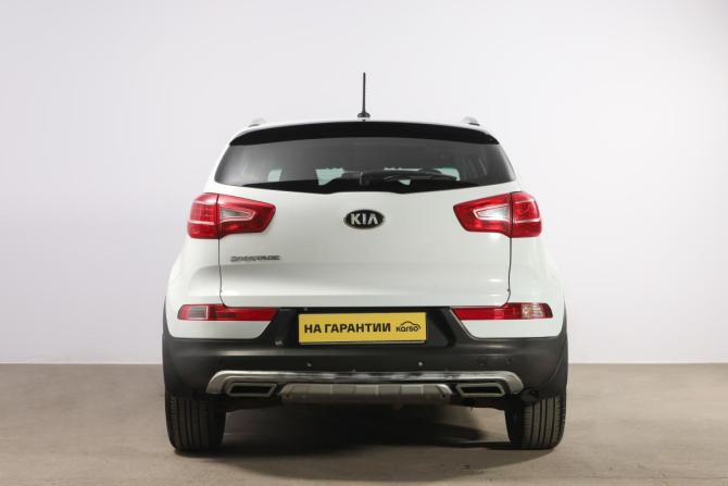 Kia Sportage III с пробегом 2013 года, цена 1 399 000 рублей, 220000 км, внедорожник, Автокод Объявления