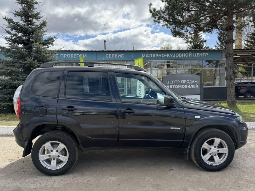 Chevrolet Niva I Рестайлинг Псков  - изображение 8