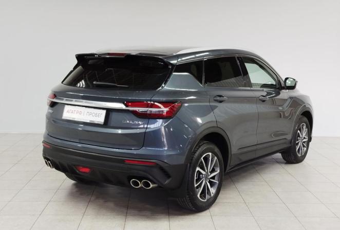 Geely Coolray I с пробегом 2021 года, цена 1 690 000 рублей, 52212 км, внедорожник, Автокод Объявления