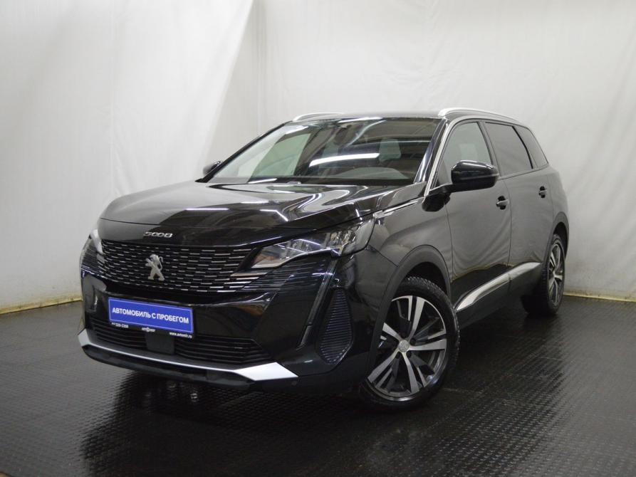 Peugeot 5008 II Рестайлинг Санкт-Петербург  - изображение 1