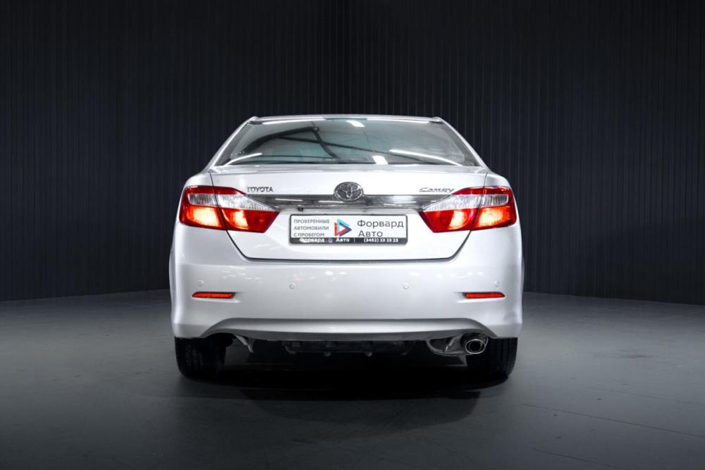 Toyota Camry VII (XV50) Тюмень  - изображение 7