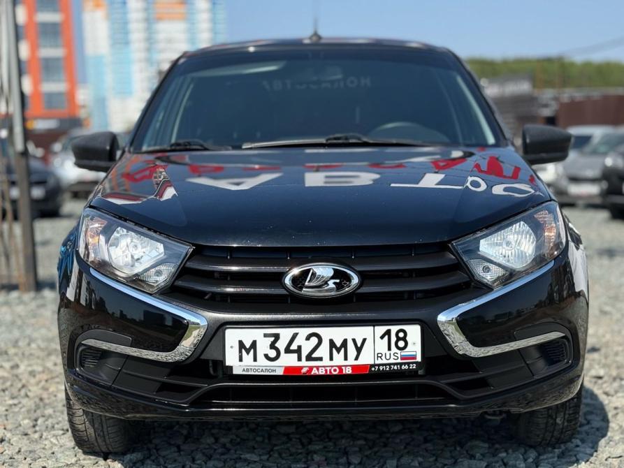 Lada (ВАЗ) Granta I Рестайлинг Ижевск  - изображение 3