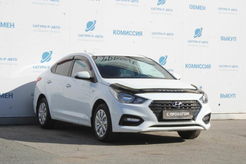 Hyundai Solaris II Пермь  - изображение 3