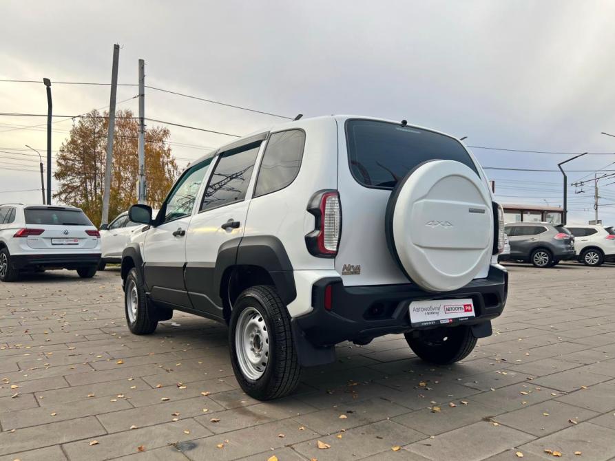 Lada (ВАЗ) Niva Travel I Стерлитамак  - изображение 4