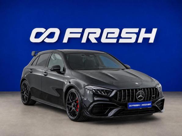 Mercedes-Benz A-Класс AMG II (W177) Рестайлинг с пробегом 2024 года, цена 8 598 888 рублей, 2015 км, хэтчбек, Автокод Объявления