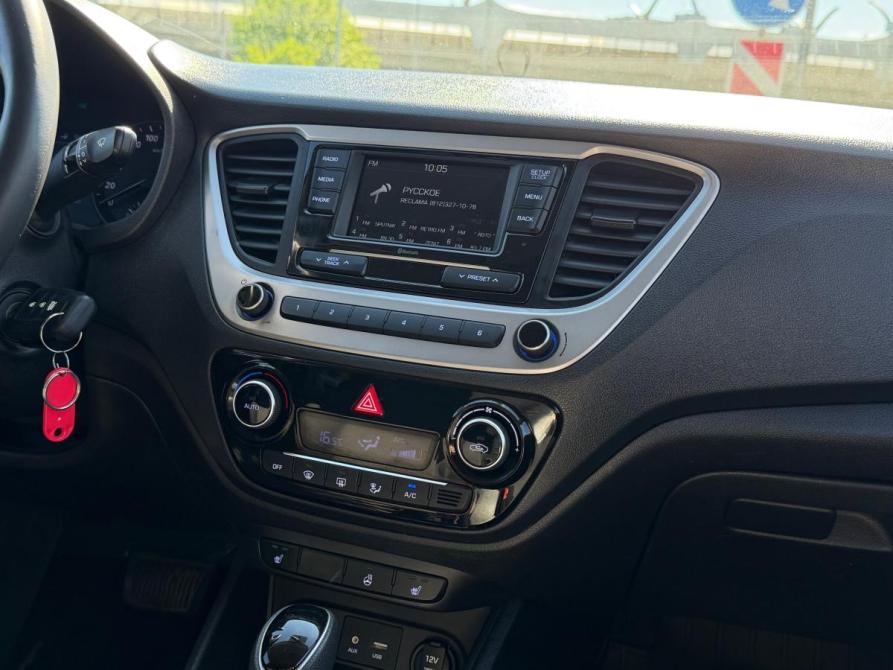 Hyundai Solaris II Санкт-Петербург  - изображение 14