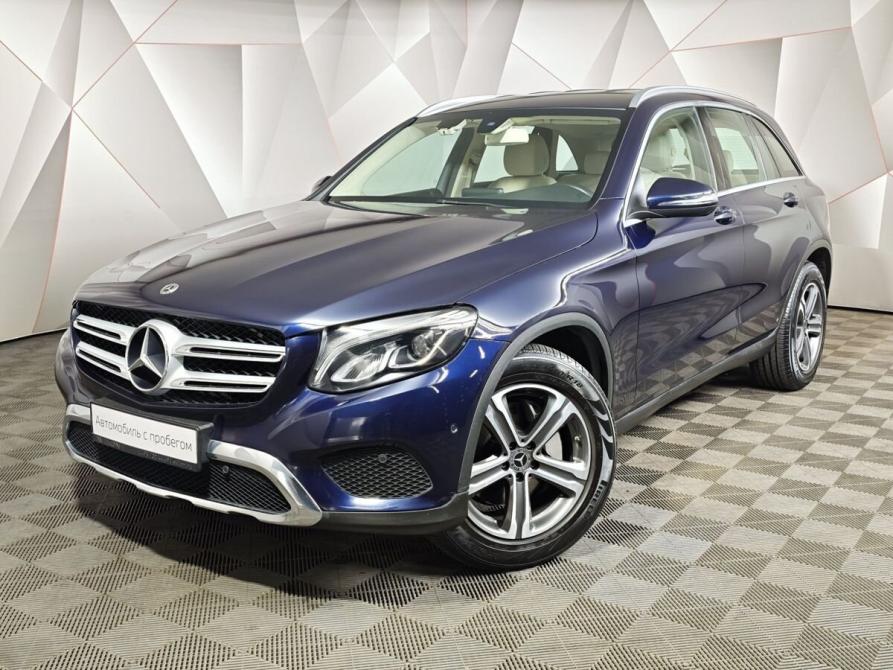 Mercedes-Benz GLC I (X253) Москва  - изображение 1