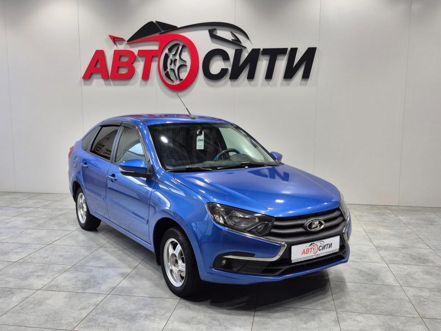 Lada (ВАЗ) Granta I Рестайлинг Воронеж  - изображение 1